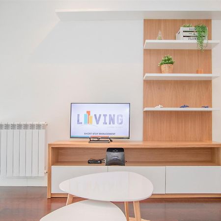 Liiiving In Porto - Carlos Alberto Apartment Eksteriør billede