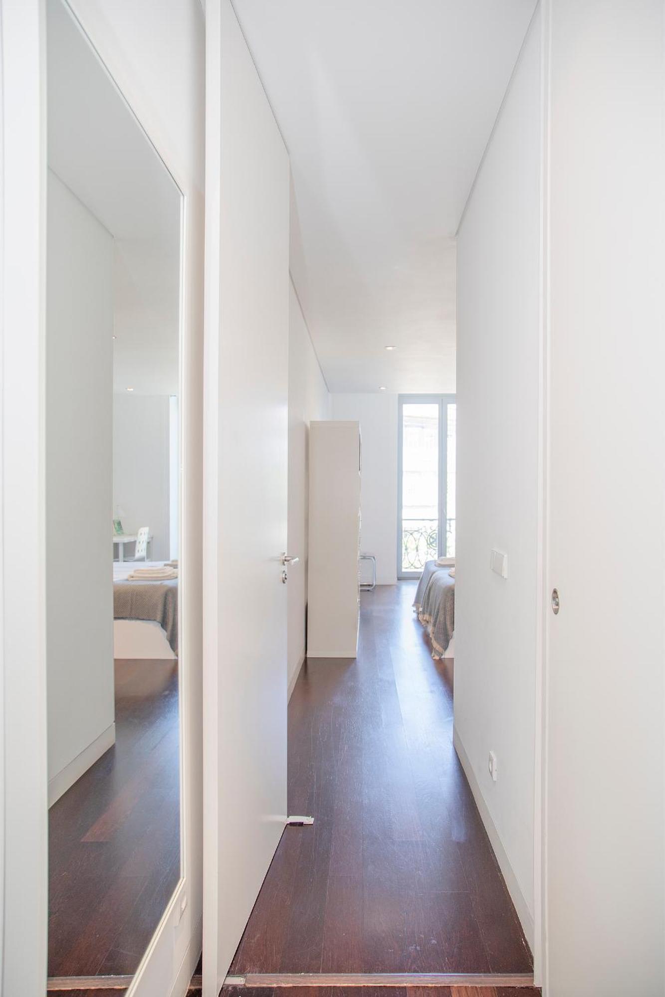 Liiiving In Porto - Carlos Alberto Apartment Eksteriør billede