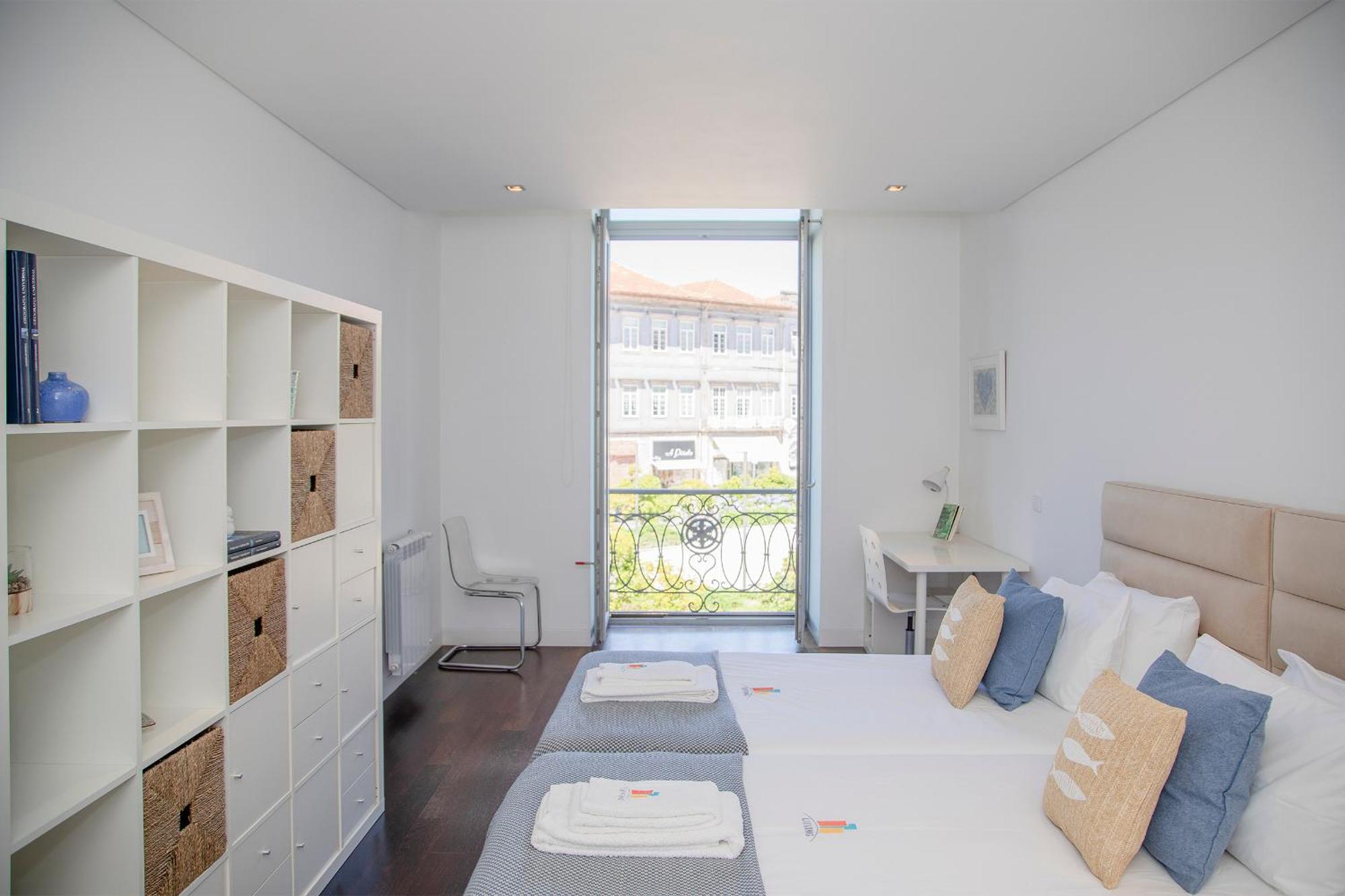 Liiiving In Porto - Carlos Alberto Apartment Eksteriør billede