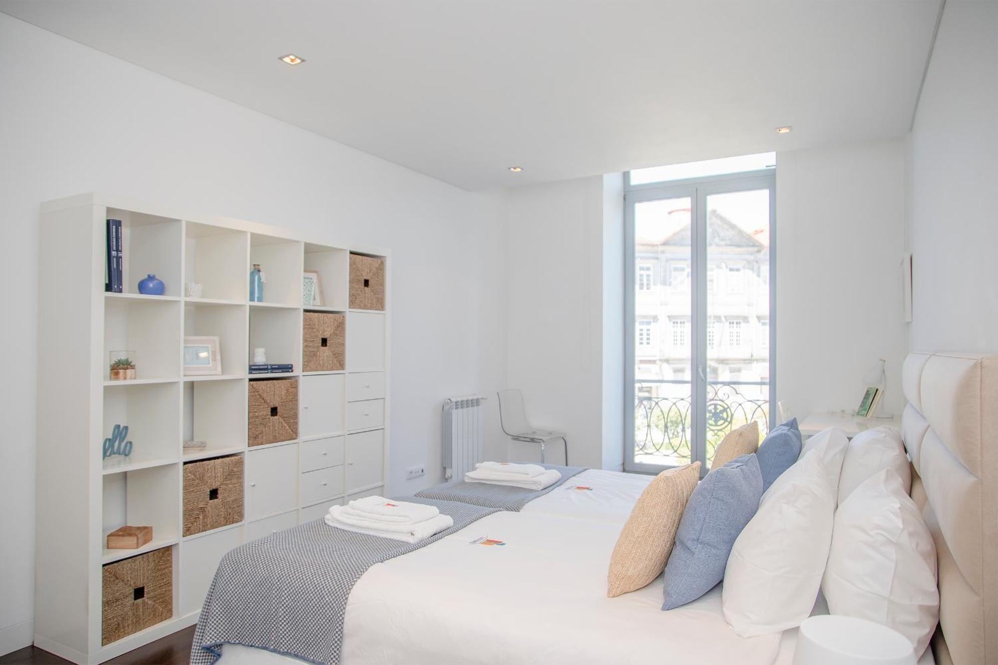 Liiiving In Porto - Carlos Alberto Apartment Eksteriør billede