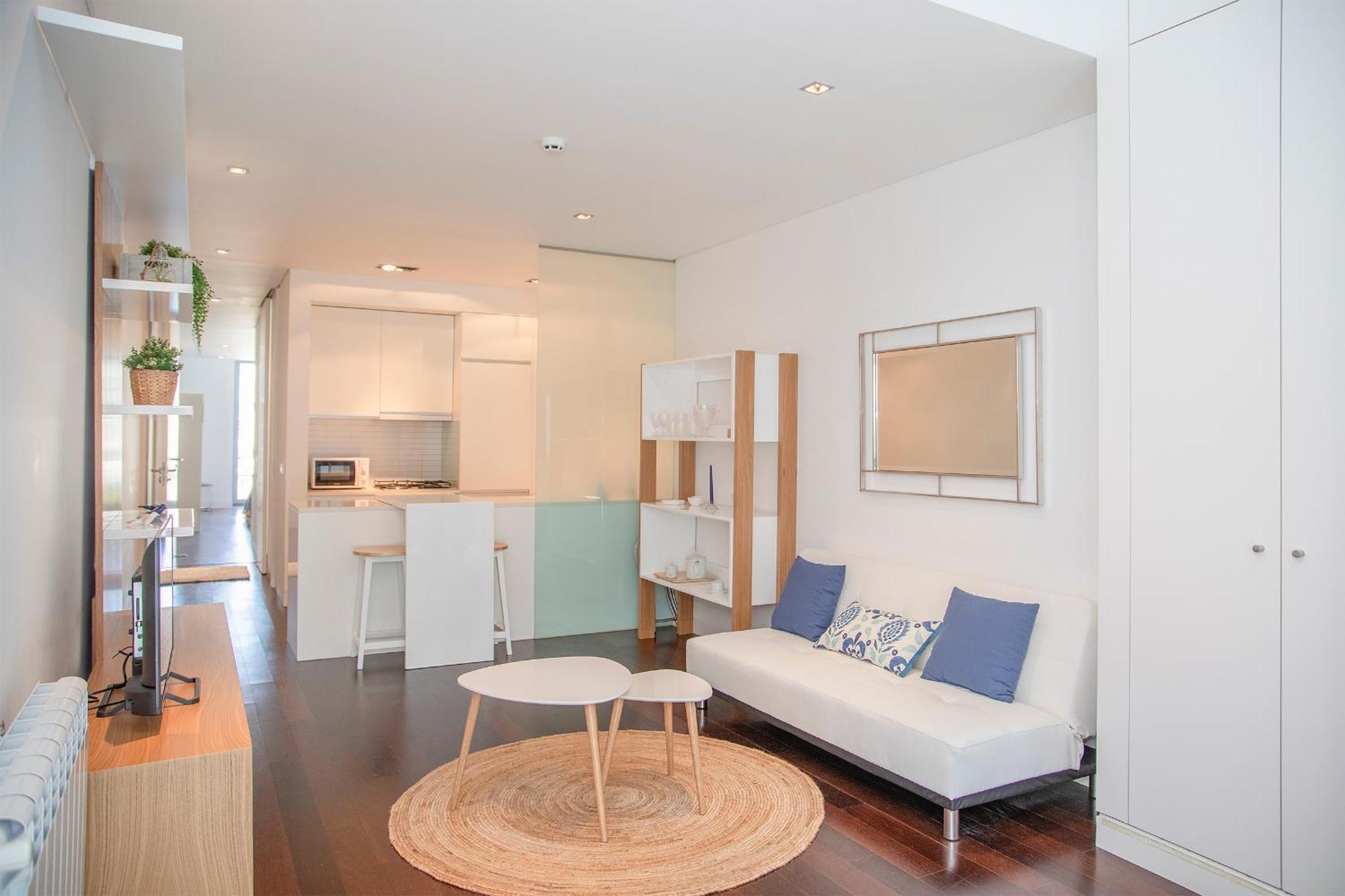 Liiiving In Porto - Carlos Alberto Apartment Eksteriør billede