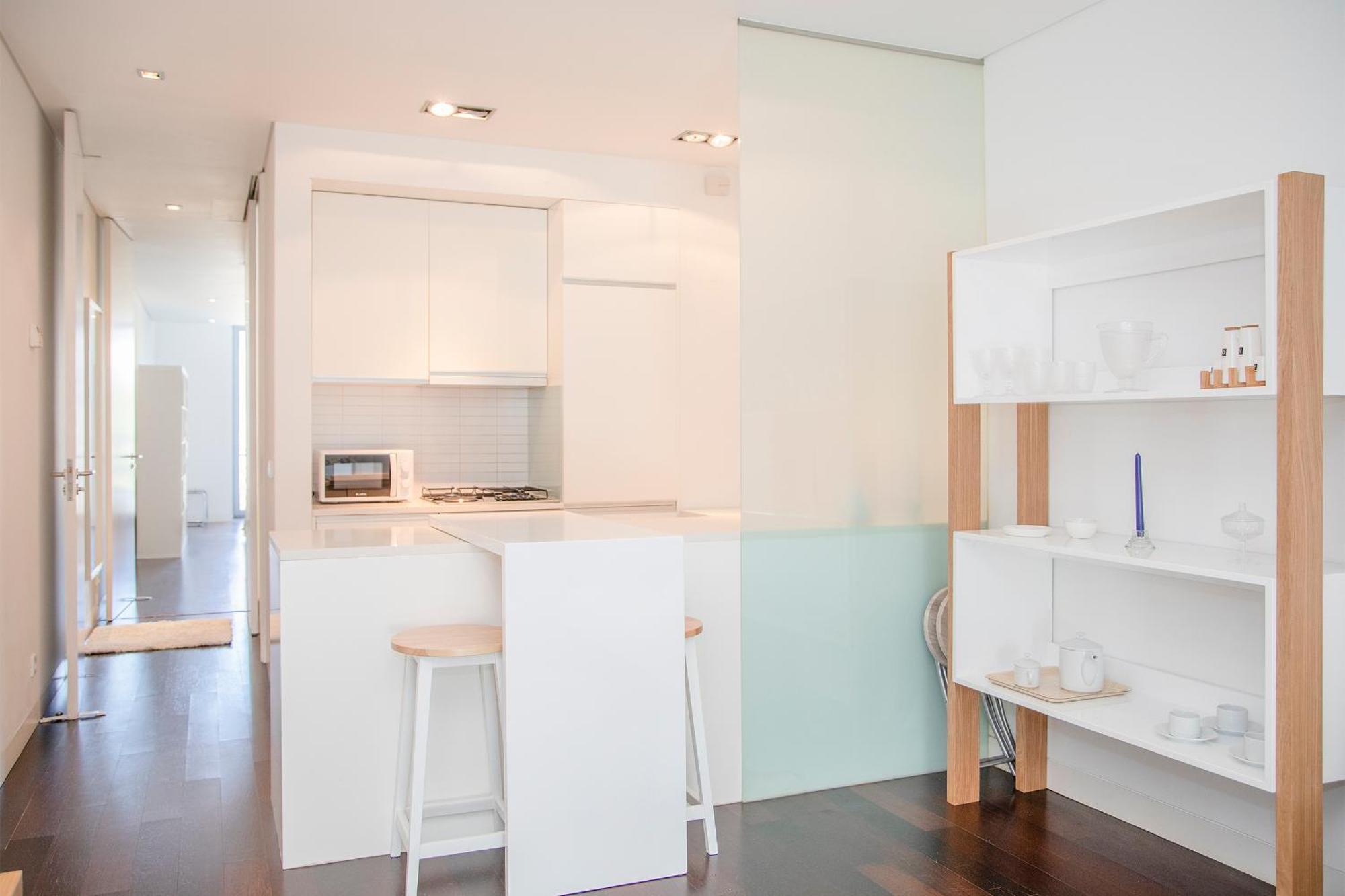 Liiiving In Porto - Carlos Alberto Apartment Eksteriør billede