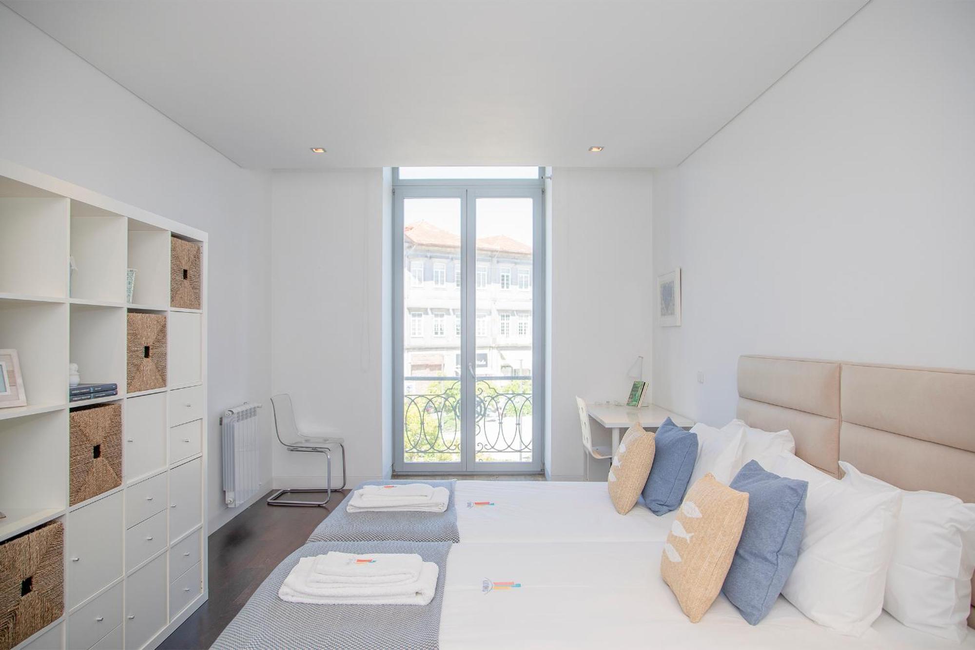 Liiiving In Porto - Carlos Alberto Apartment Eksteriør billede