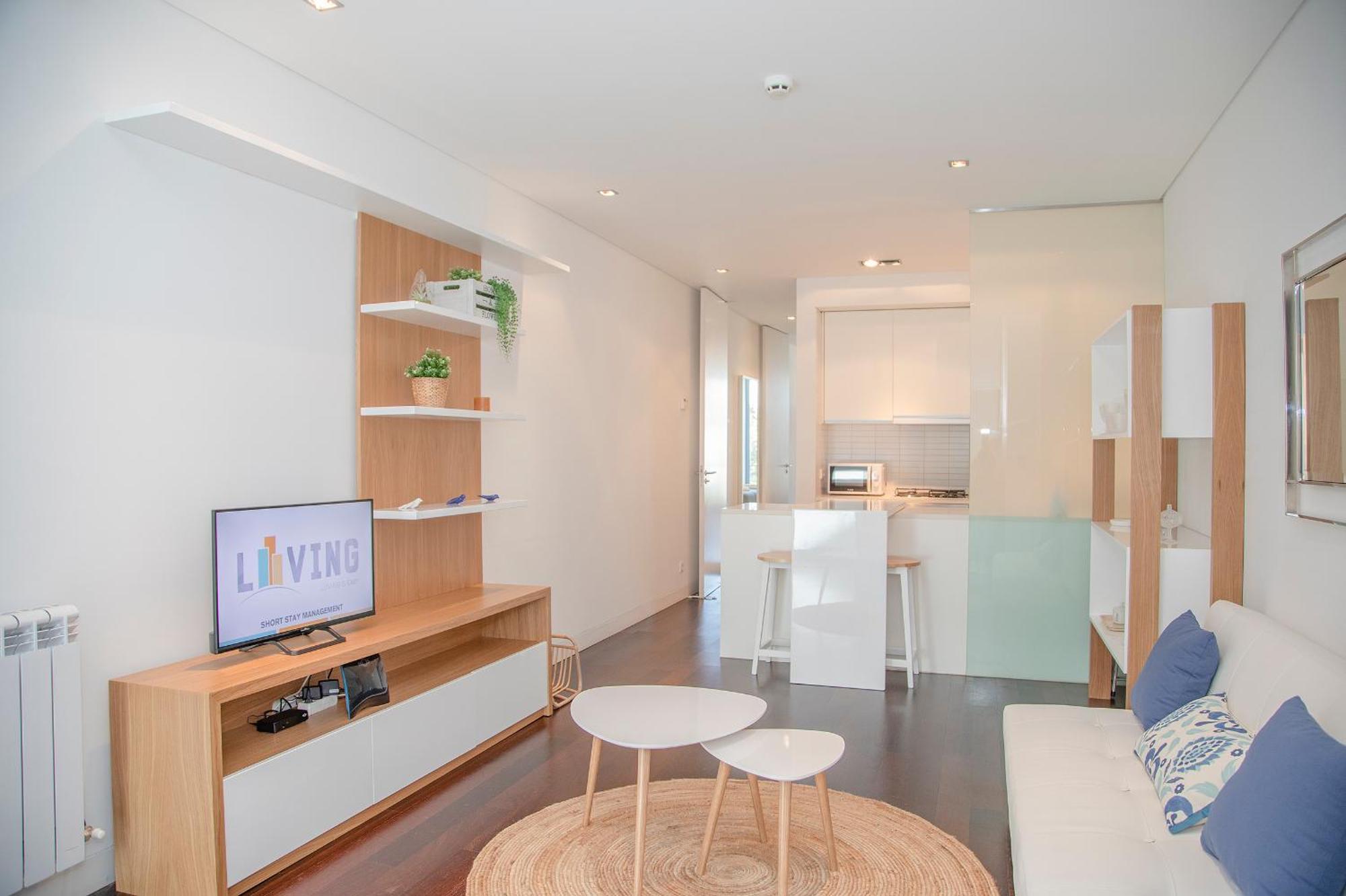 Liiiving In Porto - Carlos Alberto Apartment Eksteriør billede