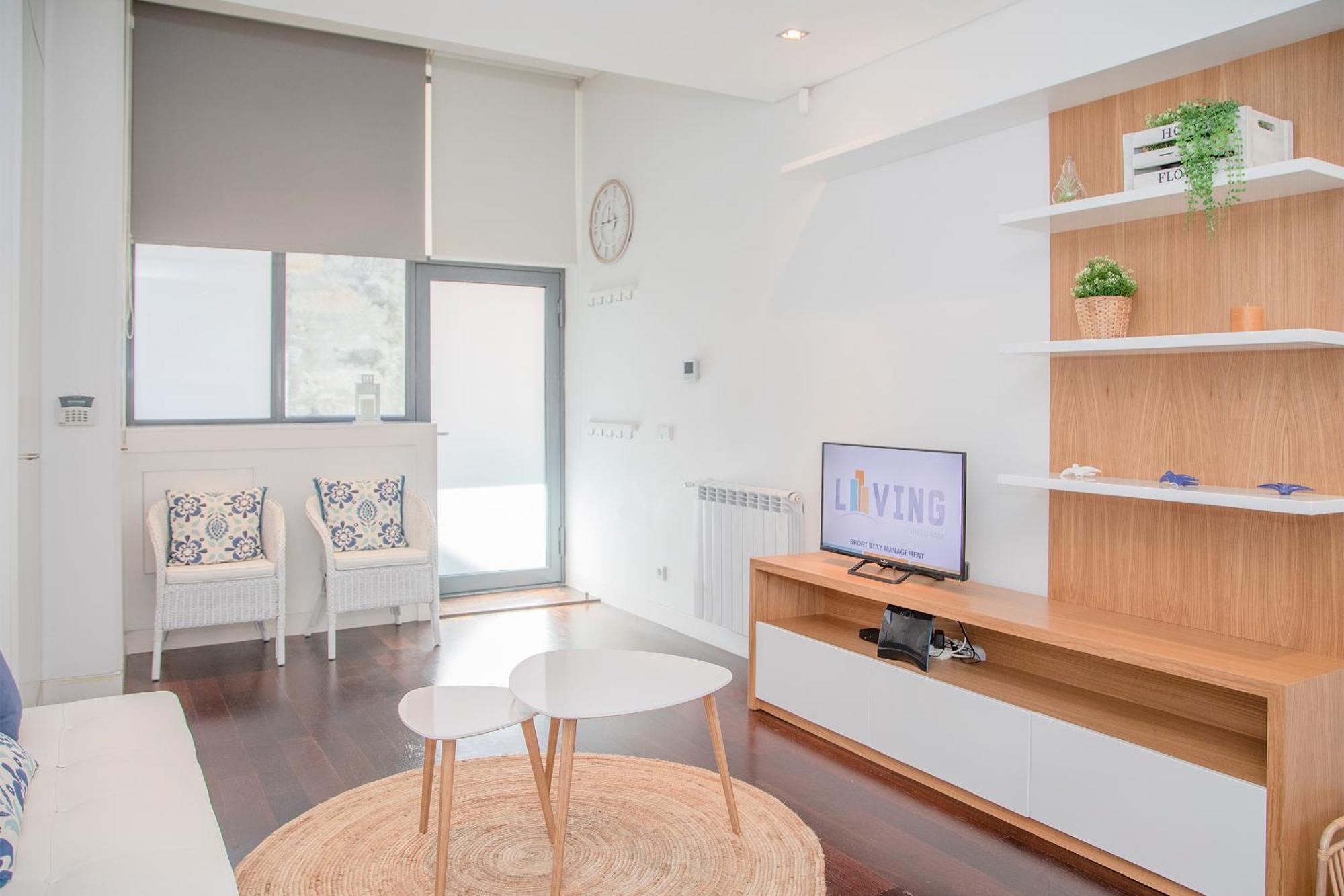 Liiiving In Porto - Carlos Alberto Apartment Eksteriør billede